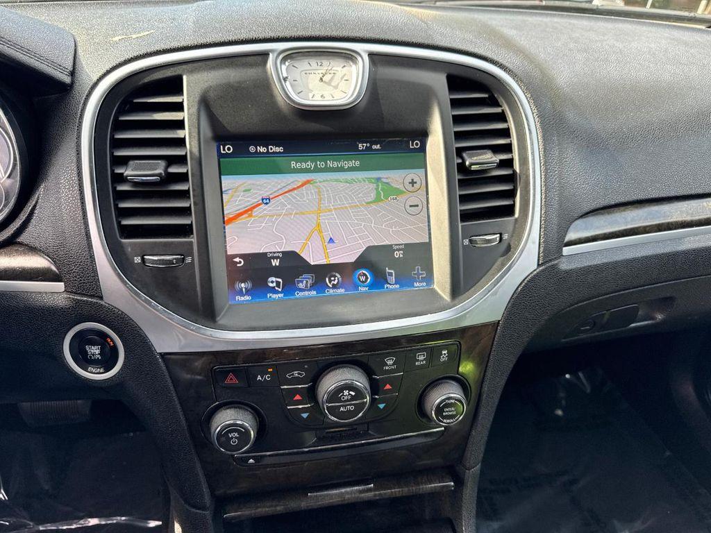 used 2014 Chrysler 300C car, priced at $11,999