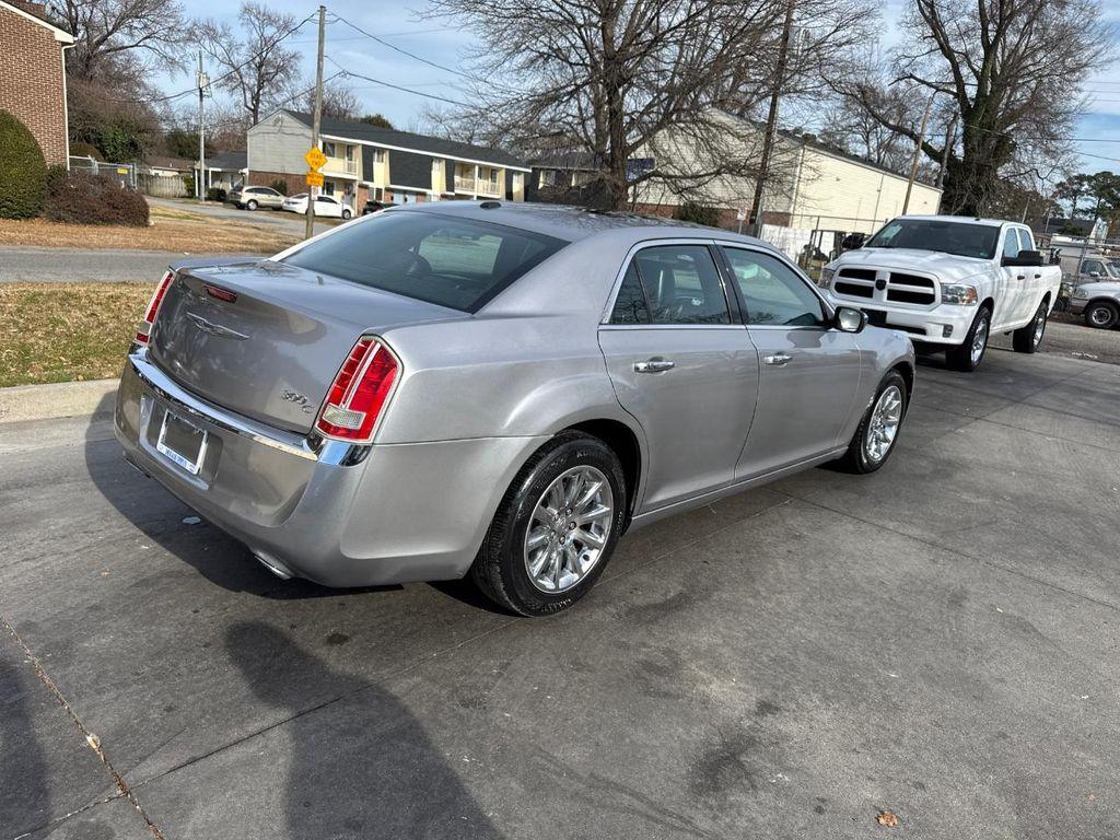 used 2014 Chrysler 300C car, priced at $11,999