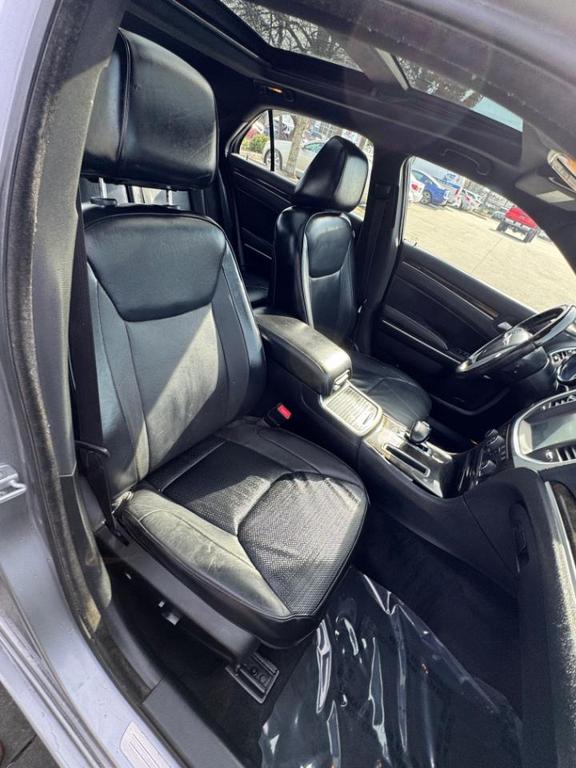 used 2014 Chrysler 300C car, priced at $11,999