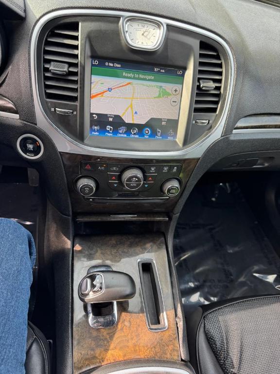 used 2014 Chrysler 300C car, priced at $11,999