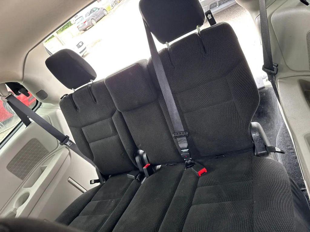 used 2017 Dodge Grand Caravan car, priced at $11,488