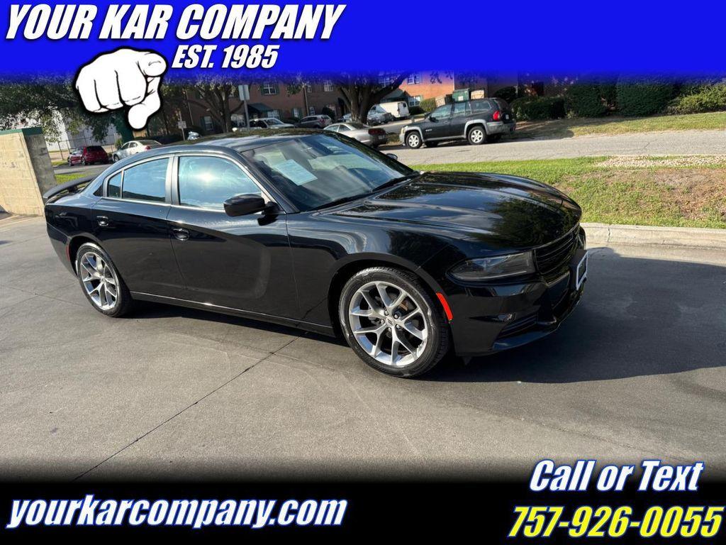 used 2022 Dodge Charger car, priced at $21,988