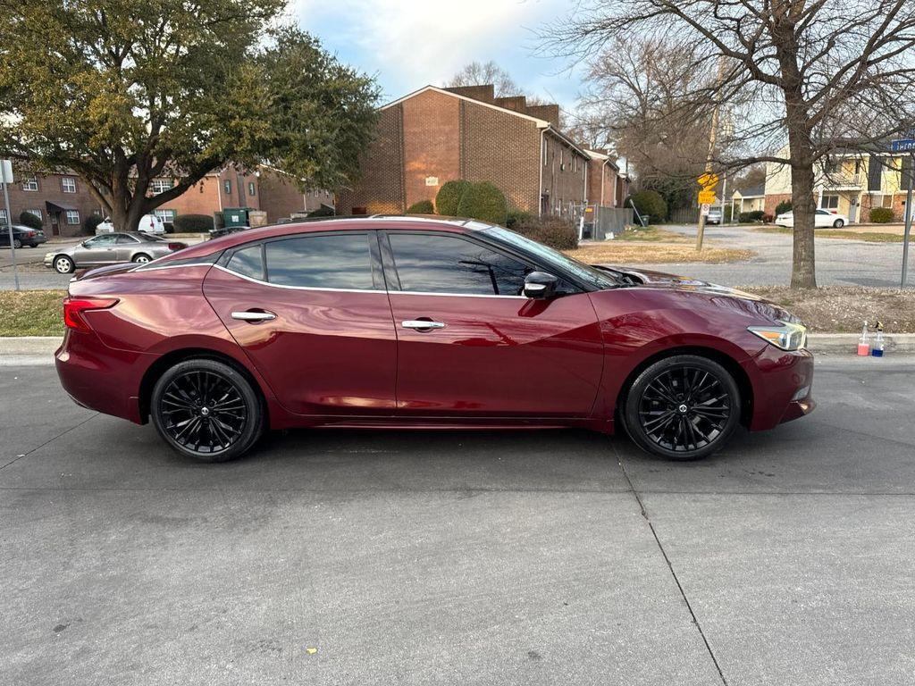 used 2016 Nissan Maxima car, priced at $14,999