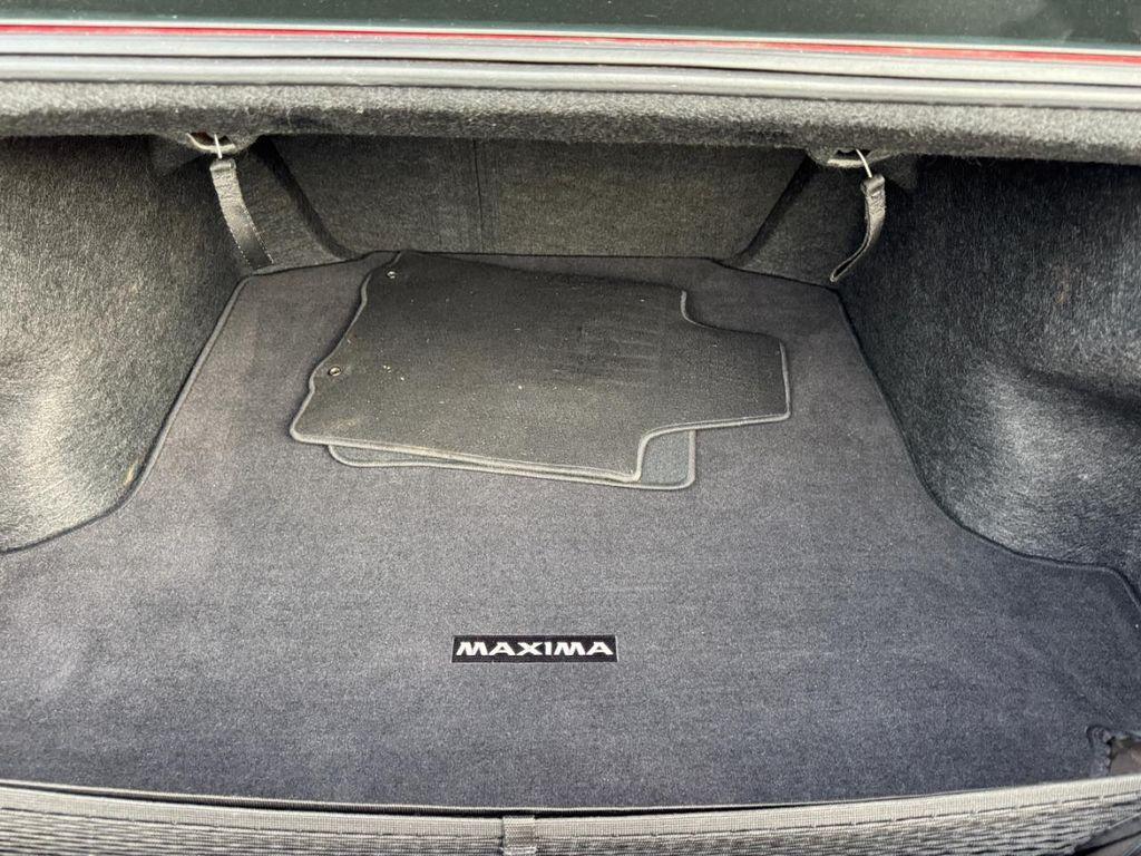 used 2016 Nissan Maxima car, priced at $14,999