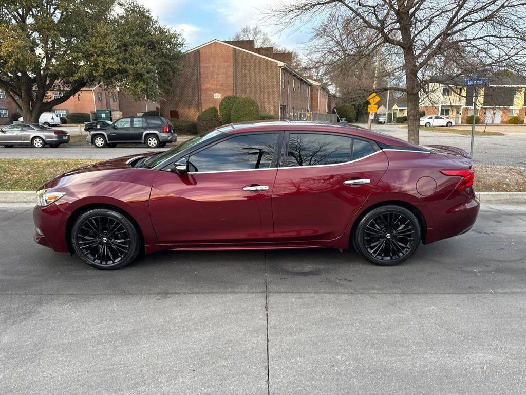 used 2016 Nissan Maxima car, priced at $14,999