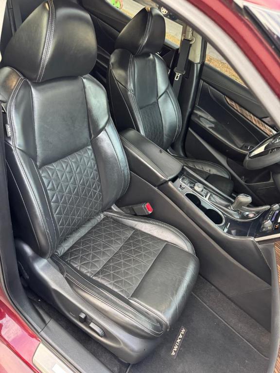 used 2016 Nissan Maxima car, priced at $14,999