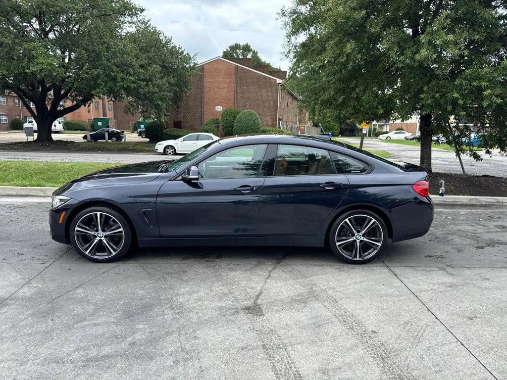 used 2018 BMW 430 Gran Coupe car, priced at $16,398