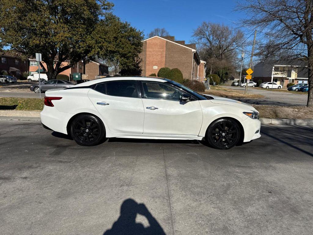 used 2017 Nissan Maxima car, priced at $15,999