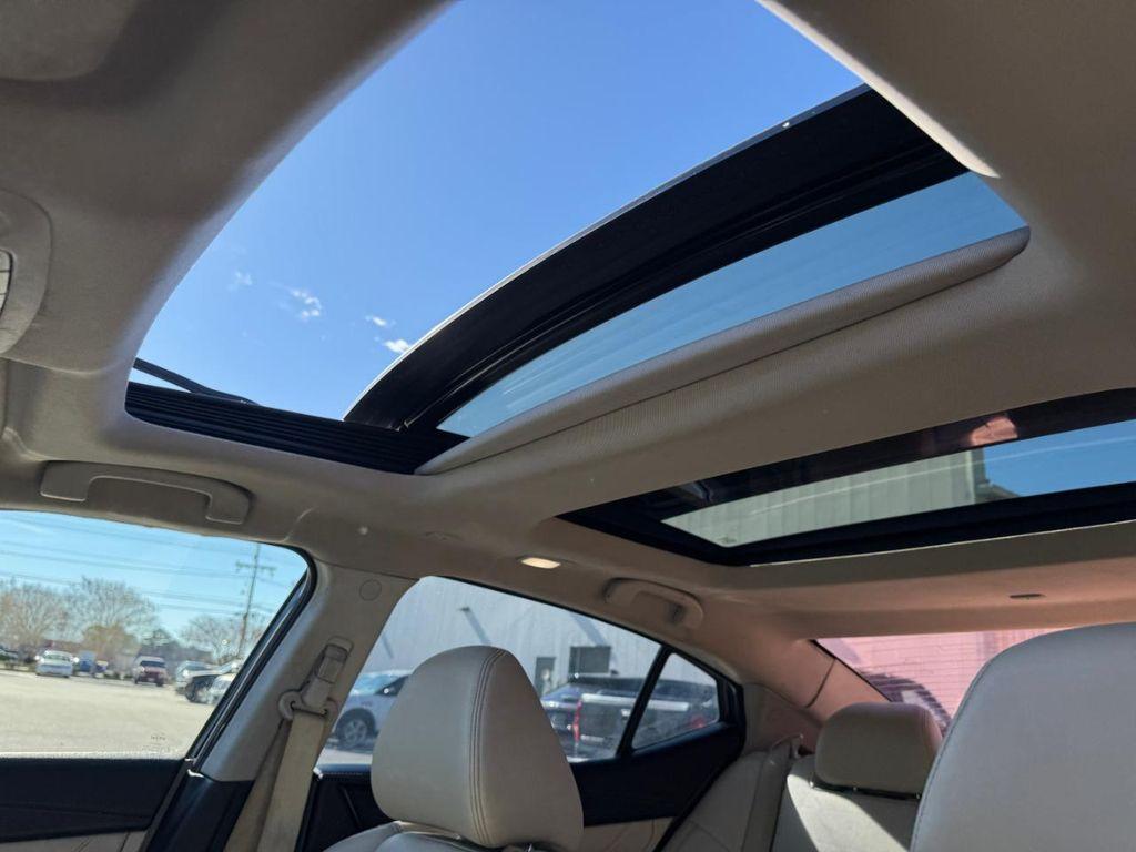 used 2017 Nissan Maxima car, priced at $15,999