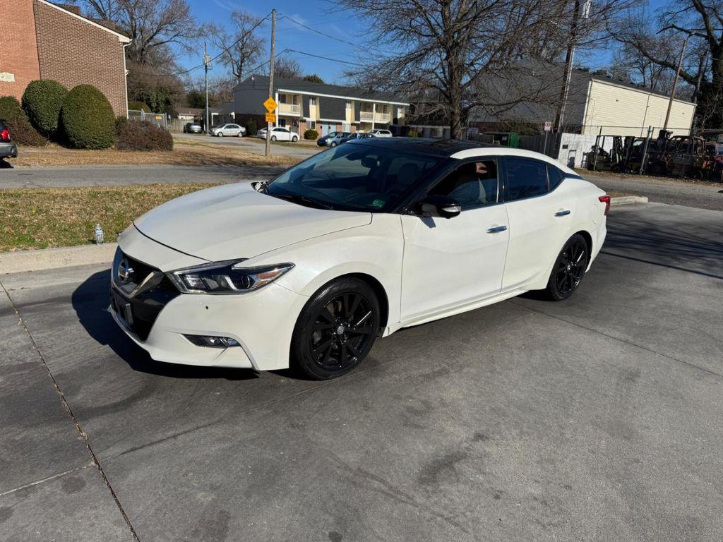 used 2017 Nissan Maxima car, priced at $15,999