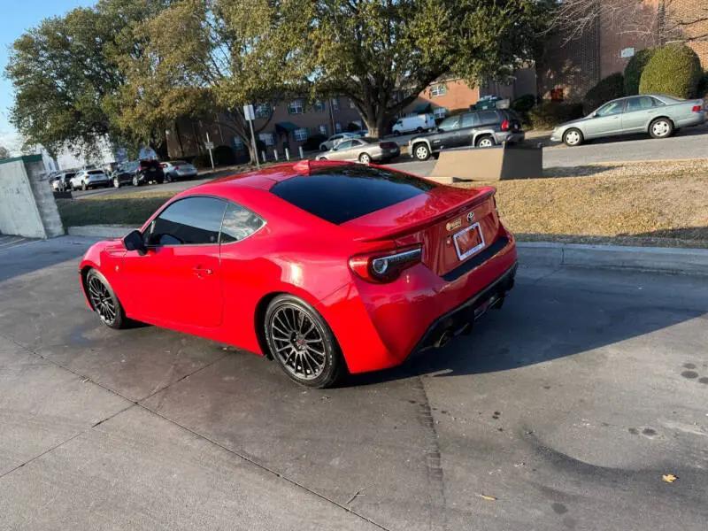 used 2017 Toyota 86 car, priced at $16,988