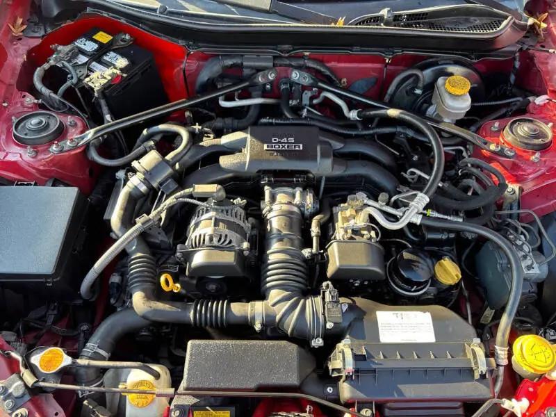 used 2017 Toyota 86 car, priced at $16,988