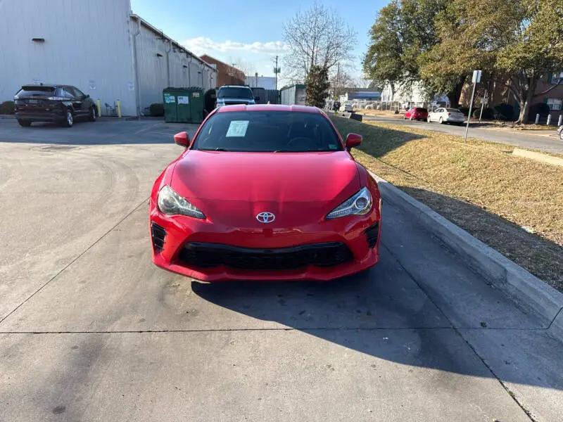 used 2017 Toyota 86 car, priced at $16,988