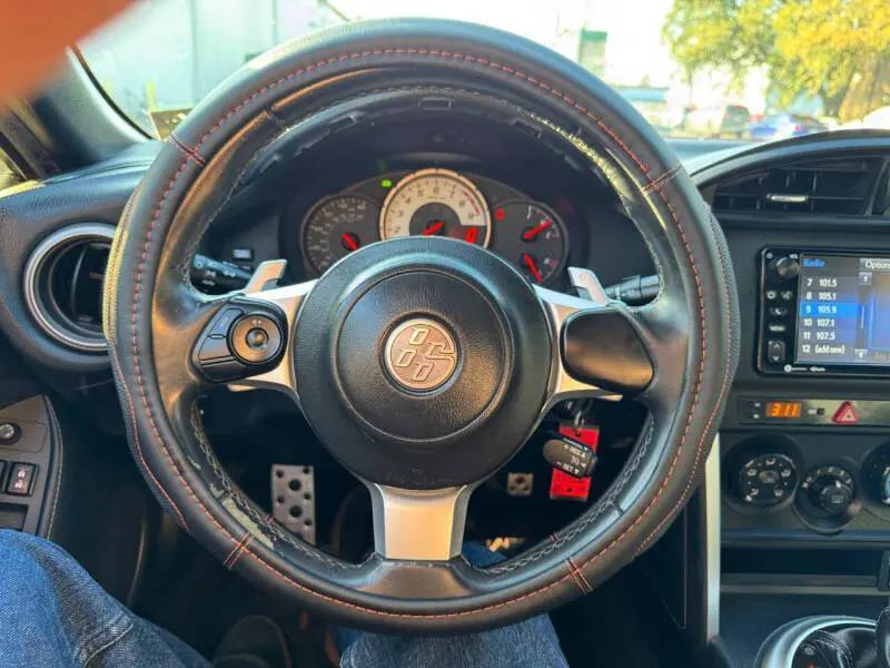 used 2017 Toyota 86 car, priced at $16,988