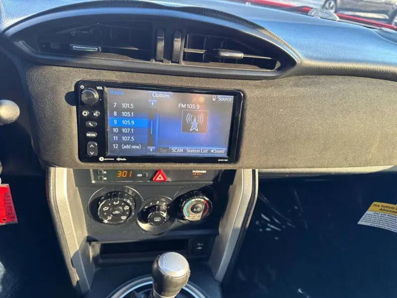 used 2017 Toyota 86 car, priced at $16,988