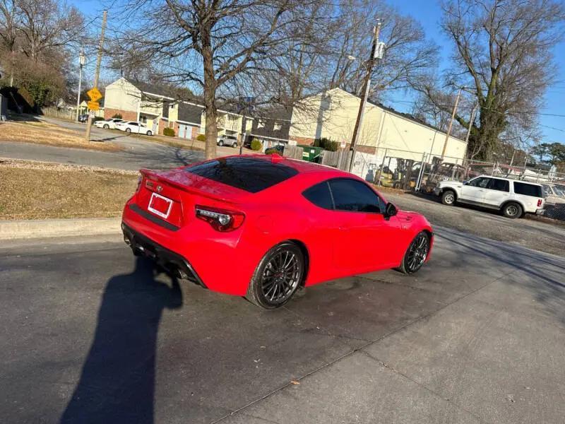 used 2017 Toyota 86 car, priced at $16,988