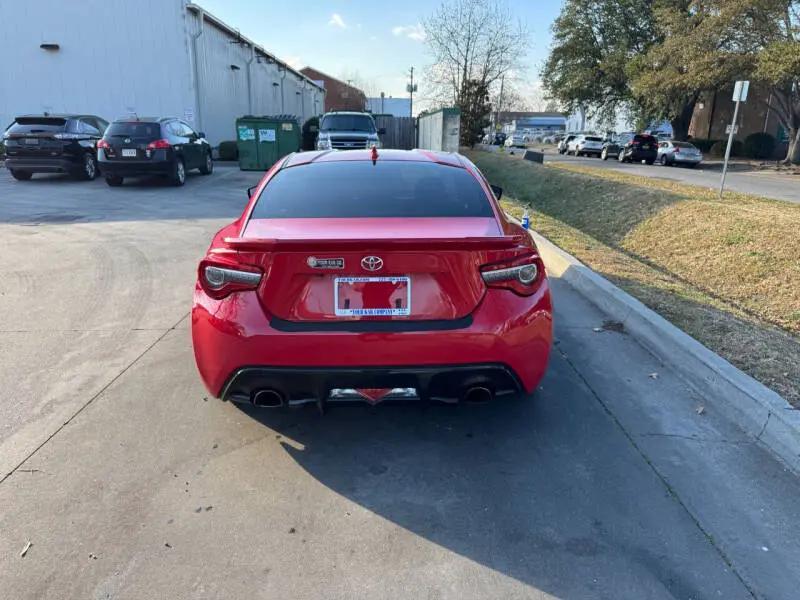used 2017 Toyota 86 car, priced at $16,988