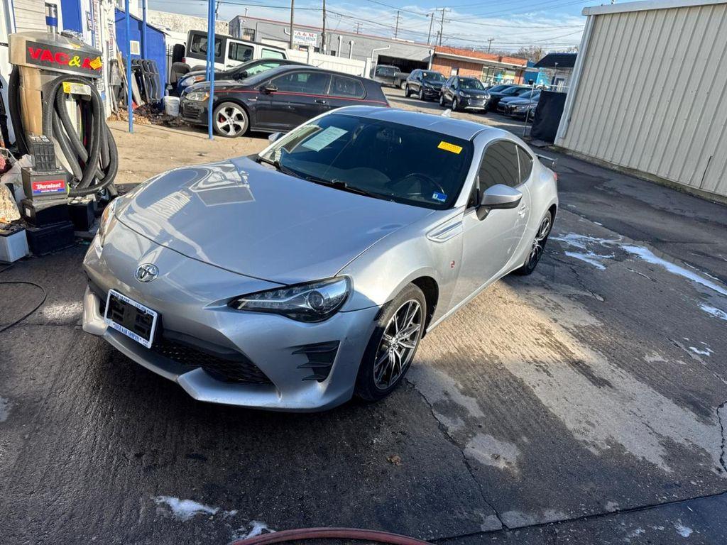 used 2017 Toyota 86 car, priced at $16,488