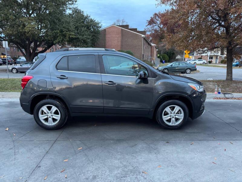 used 2019 Chevrolet Trax car, priced at $11,788