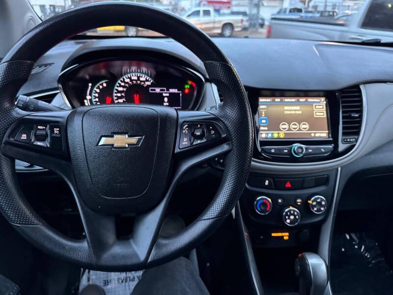 used 2019 Chevrolet Trax car, priced at $11,788