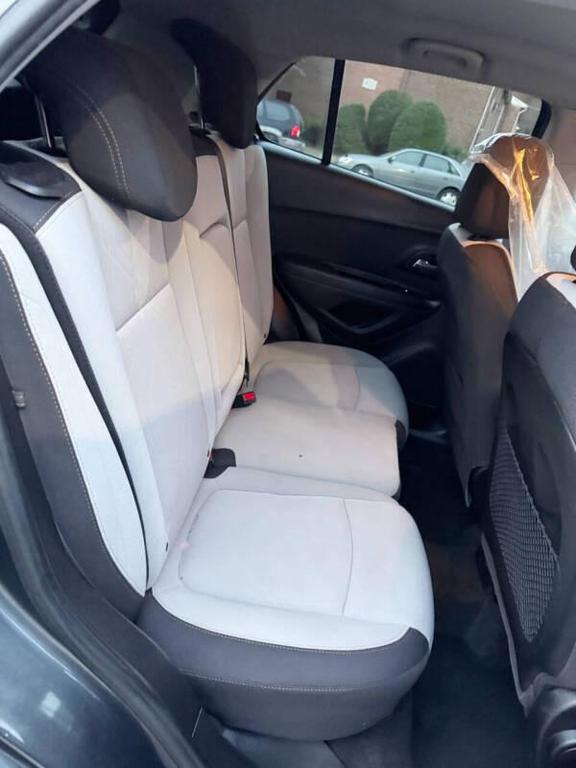 used 2019 Chevrolet Trax car, priced at $11,788