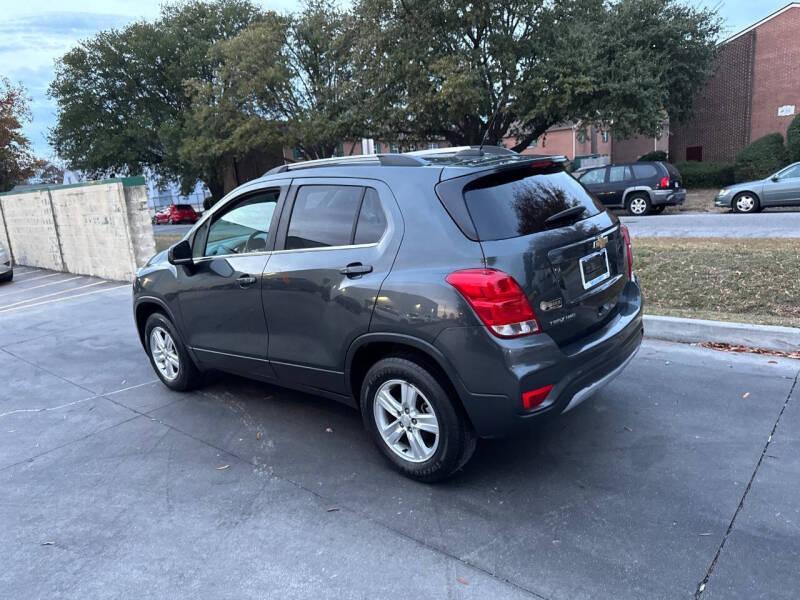 used 2019 Chevrolet Trax car, priced at $11,788