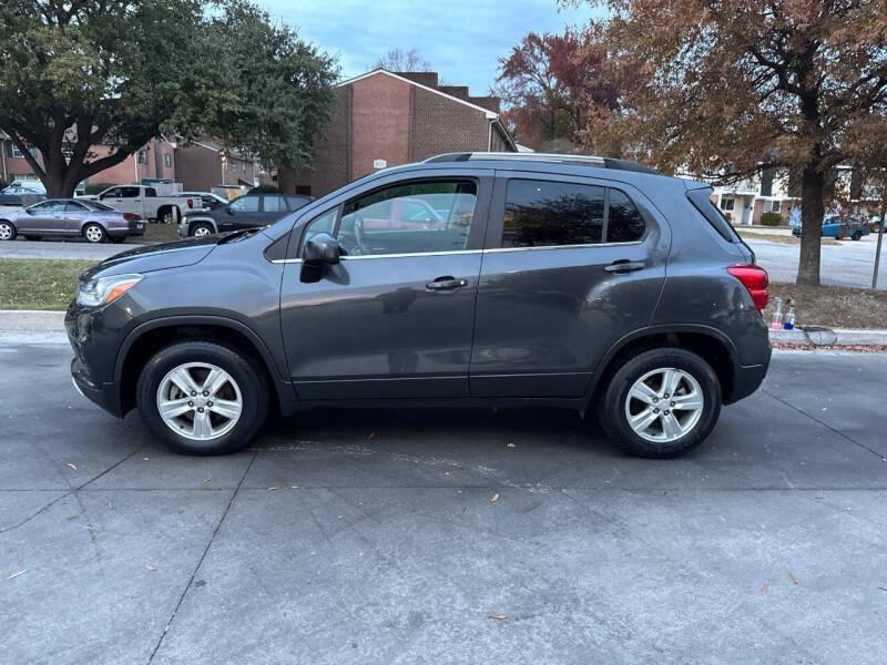 used 2019 Chevrolet Trax car, priced at $11,788