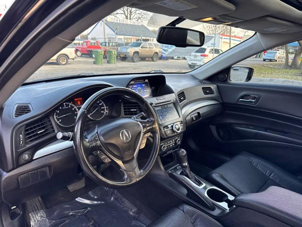 used 2018 Acura ILX car, priced at $16,788