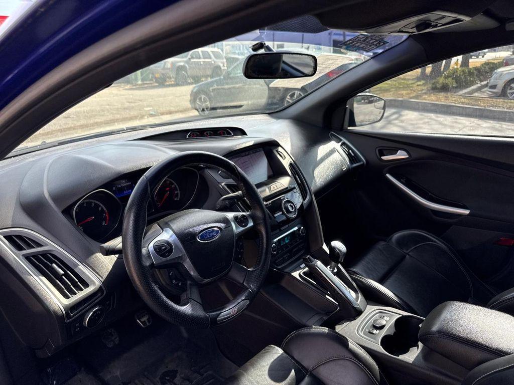 used 2013 Ford Focus ST car, priced at $11,788