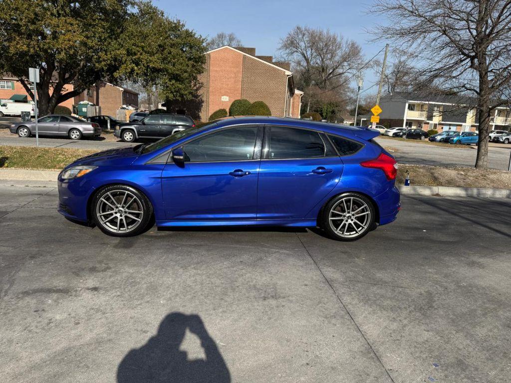 used 2013 Ford Focus ST car, priced at $11,788