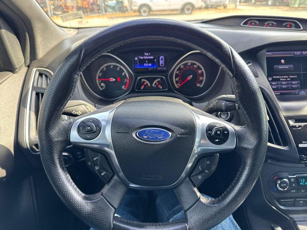 used 2013 Ford Focus ST car, priced at $11,788