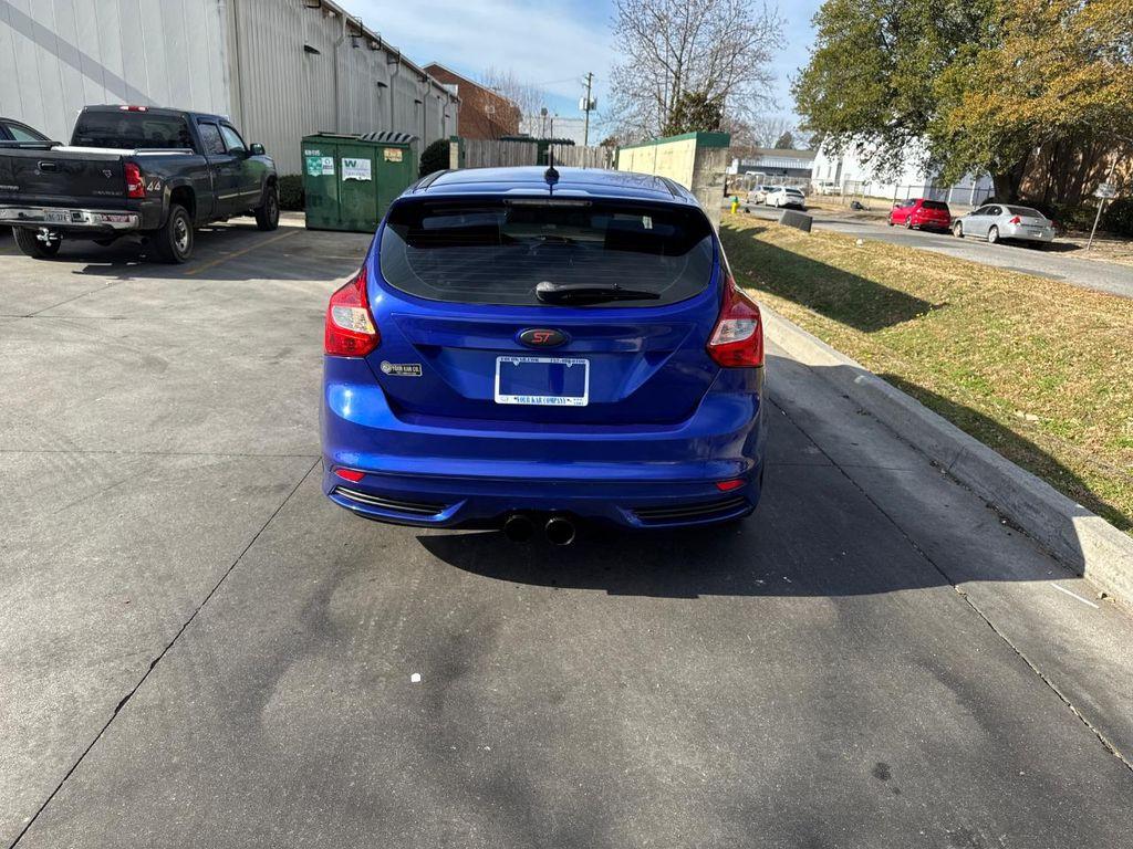used 2013 Ford Focus ST car, priced at $11,788