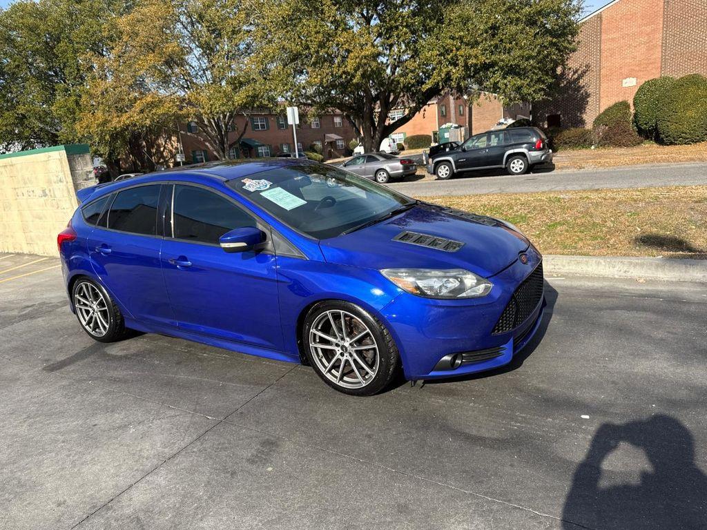 used 2013 Ford Focus ST car, priced at $11,788