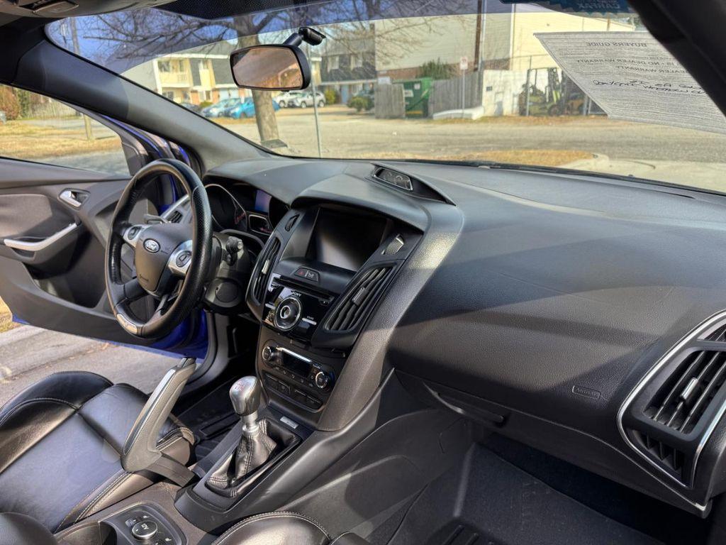 used 2013 Ford Focus ST car, priced at $11,788
