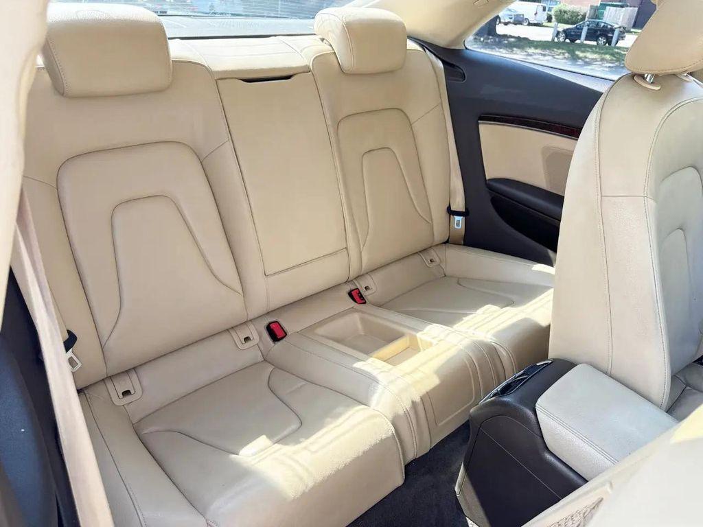 used 2014 Audi A5 car, priced at $10,987