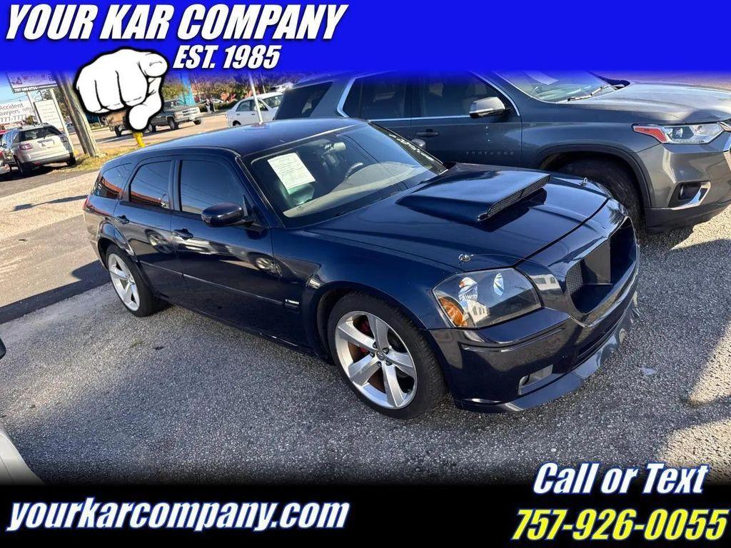 used 2005 Dodge Magnum car, priced at $12,398