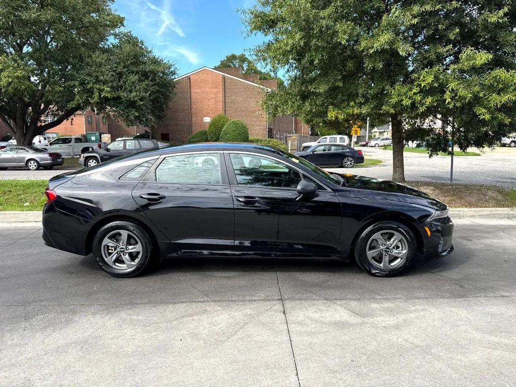 used 2023 Kia K5 car, priced at $18,999