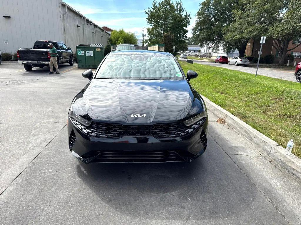 used 2023 Kia K5 car, priced at $18,999