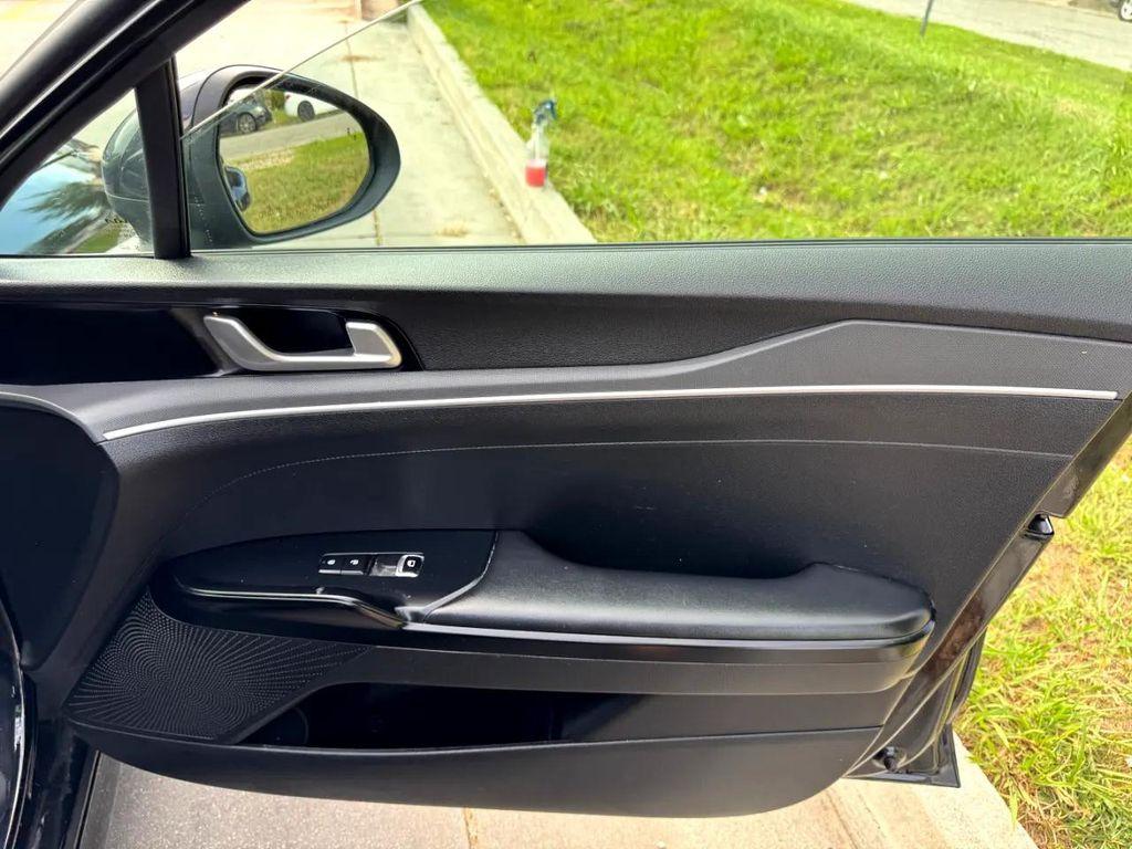 used 2023 Kia K5 car, priced at $18,999