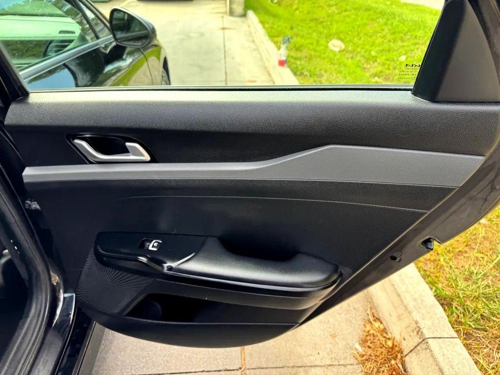 used 2023 Kia K5 car, priced at $18,999