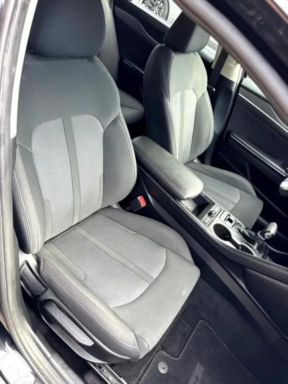 used 2023 Kia K5 car, priced at $18,999