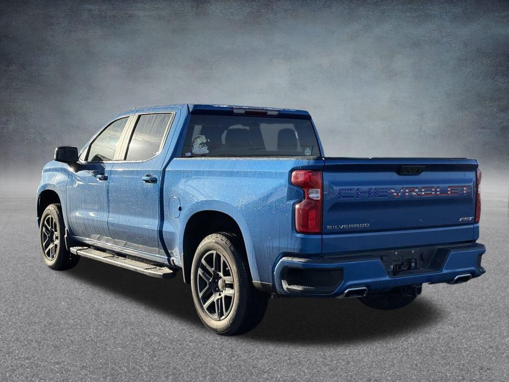 used 2022 Chevrolet Silverado 1500 car, priced at $39,784