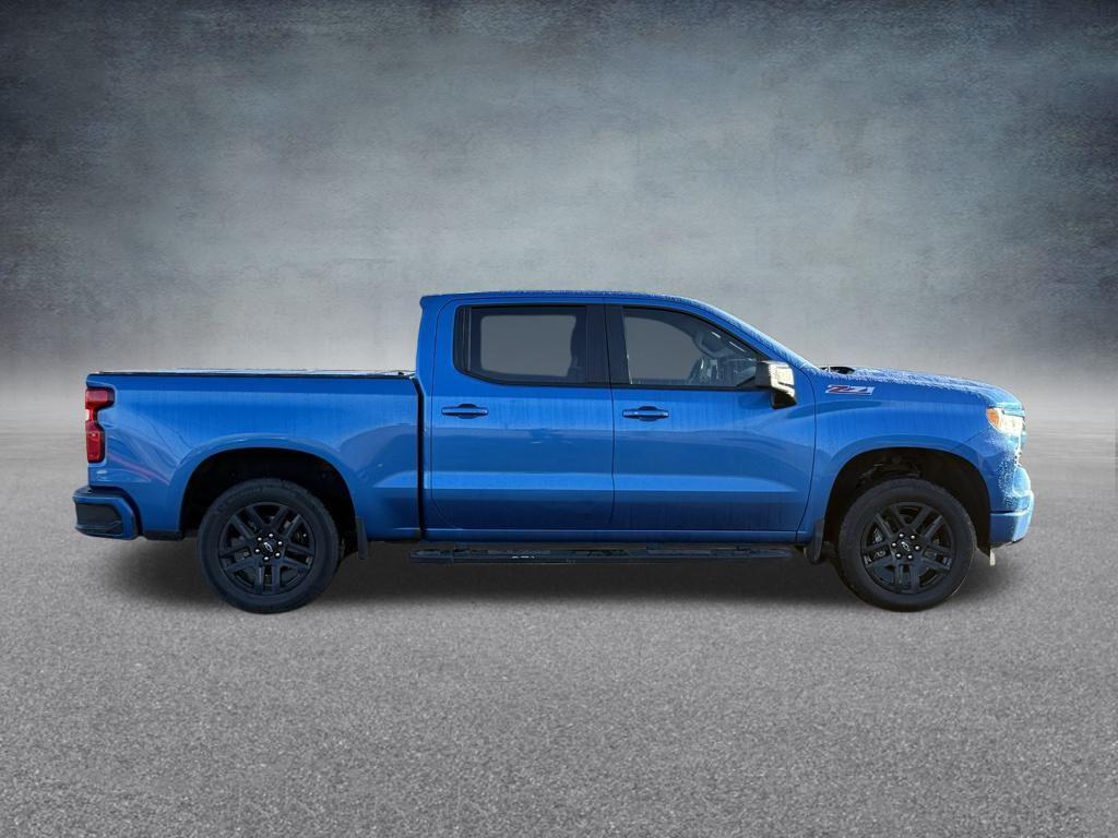 used 2022 Chevrolet Silverado 1500 car, priced at $39,784