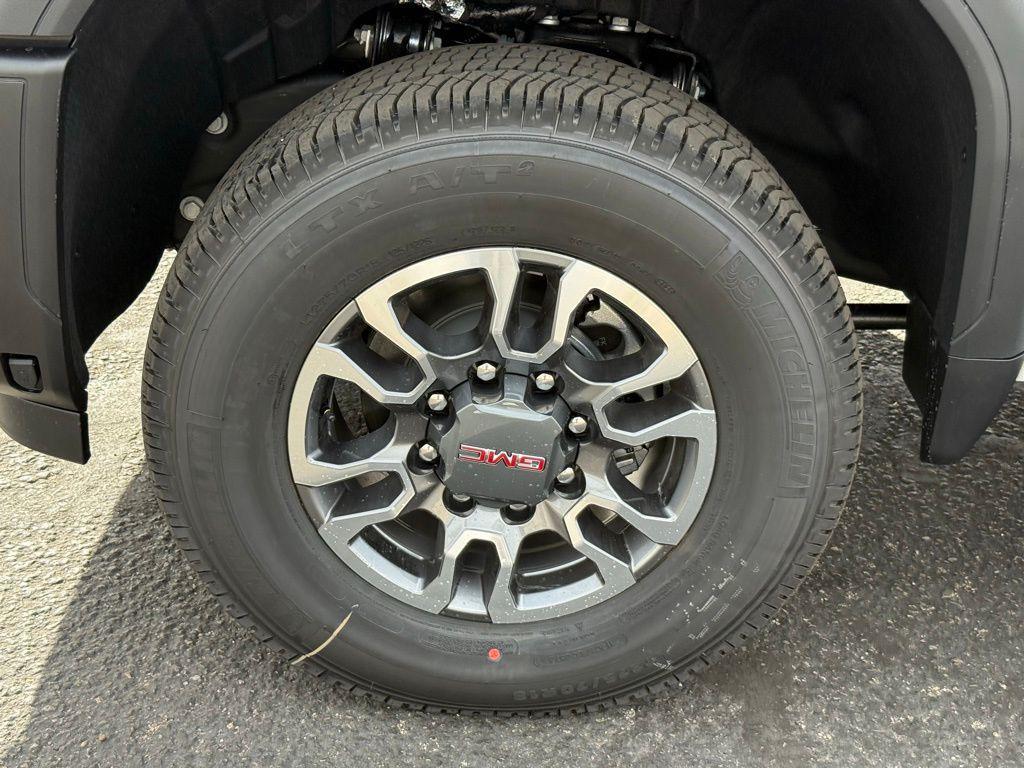 new 2026 GMC Sierra 2500 car, priced at $77,991
