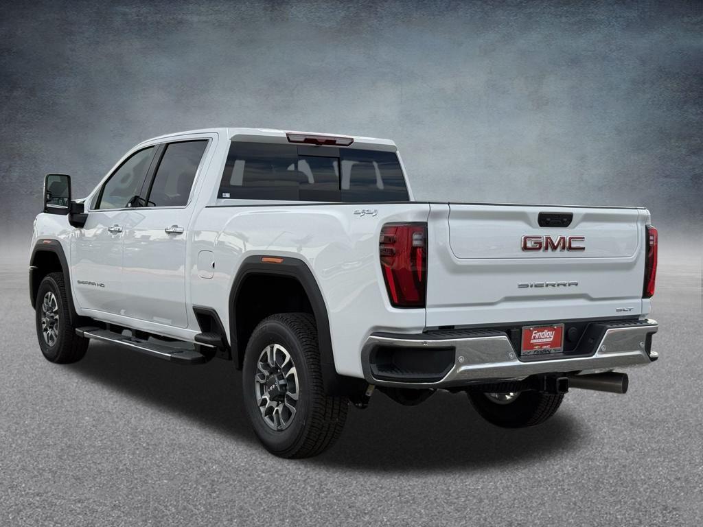 new 2026 GMC Sierra 2500 car, priced at $77,991