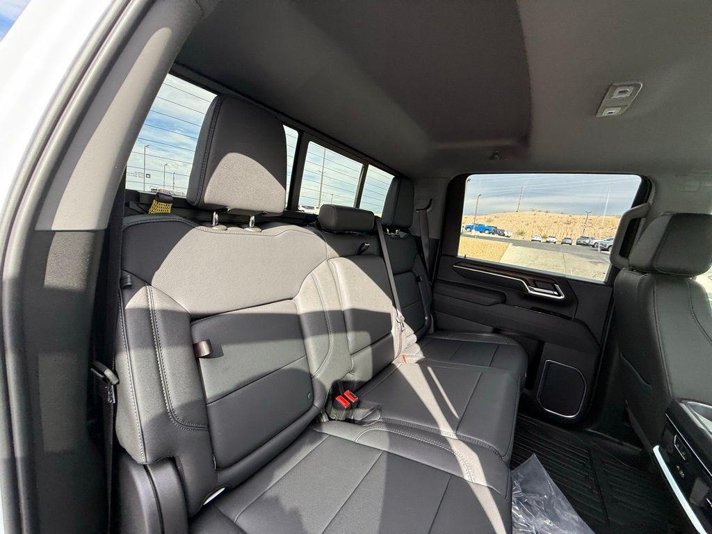 new 2026 GMC Sierra 2500 car, priced at $77,991