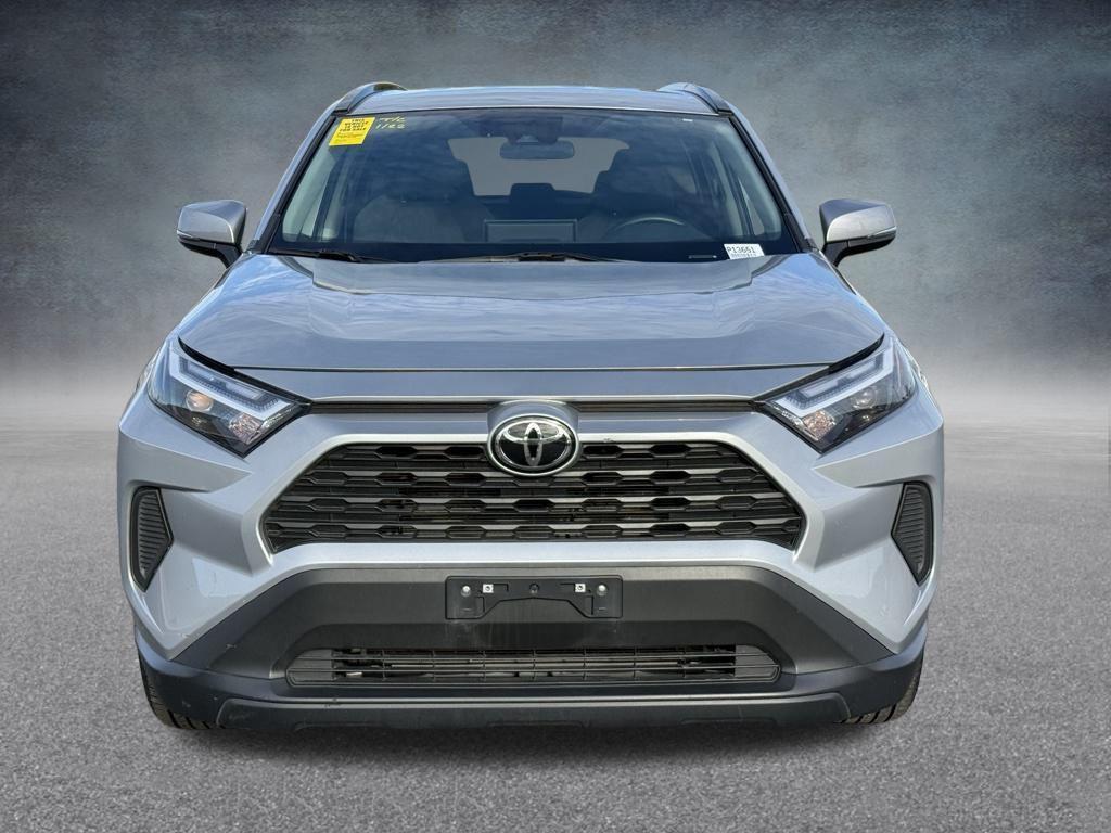 used 2025 Toyota RAV4 car, priced at $26,971
