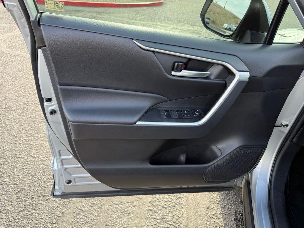 used 2025 Toyota RAV4 car, priced at $26,971