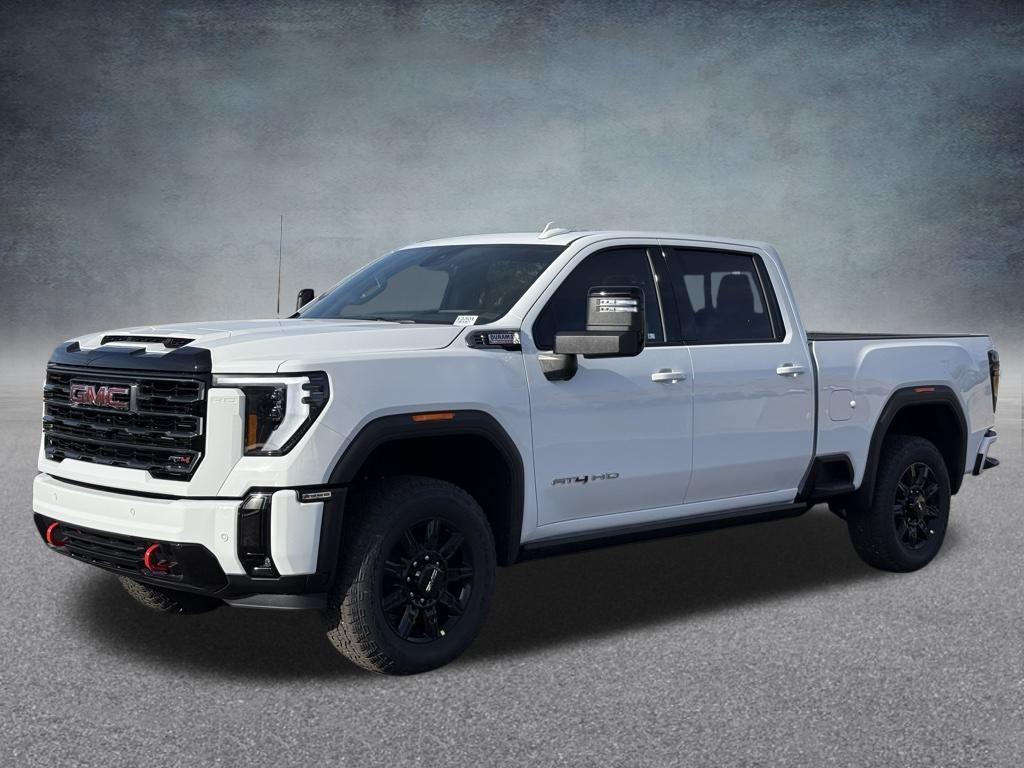 new 2026 GMC Sierra 2500 car, priced at $86,926