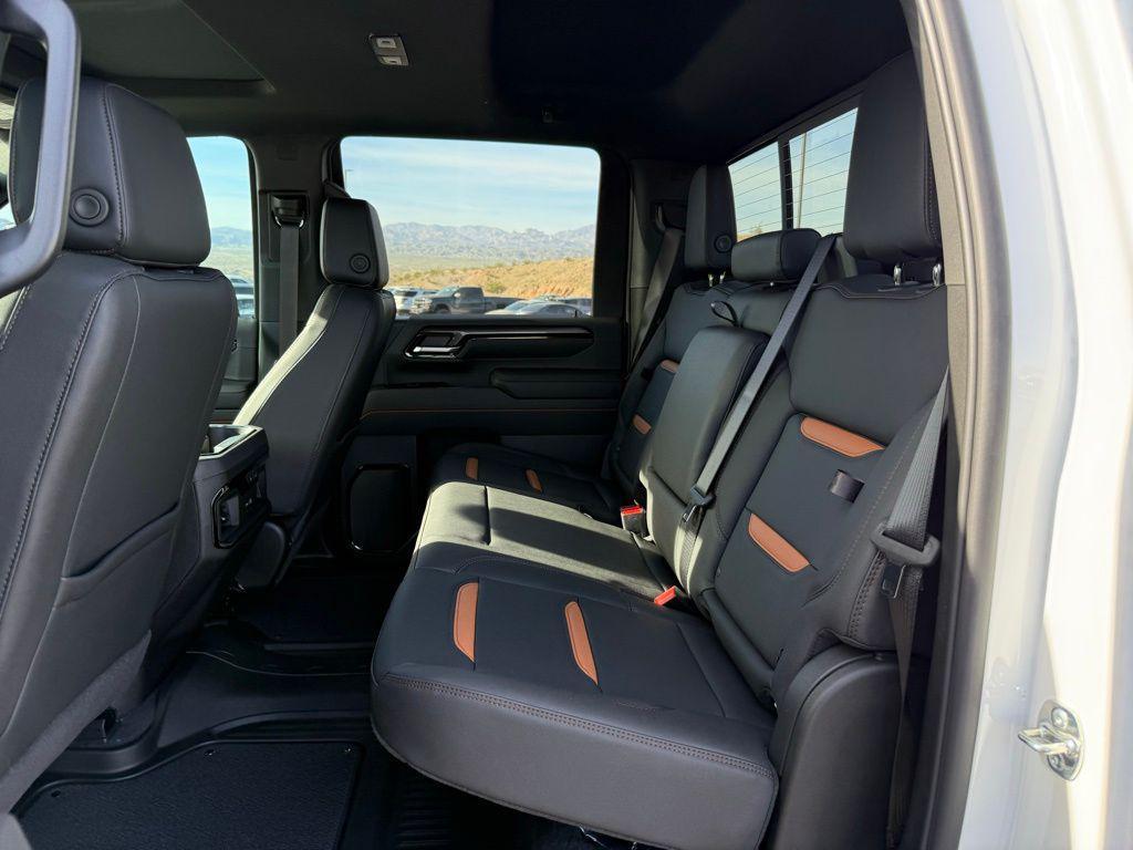 new 2026 GMC Sierra 2500 car, priced at $86,926